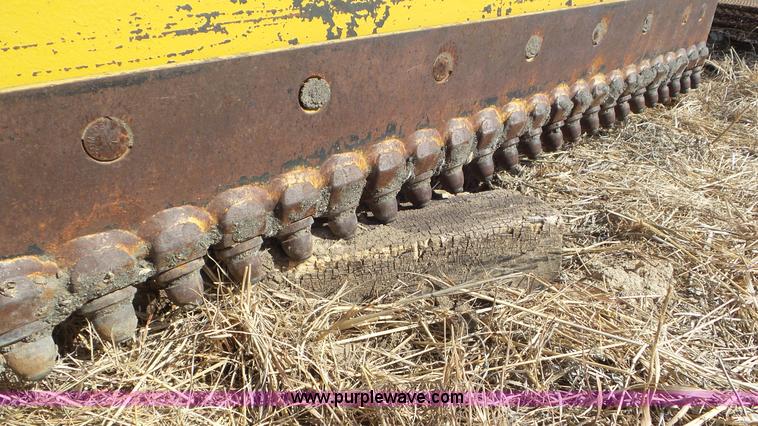 image for item CD9883 (2) motor grader scarifiers