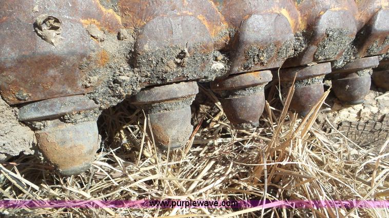 image for item CD9883 (2) motor grader scarifiers