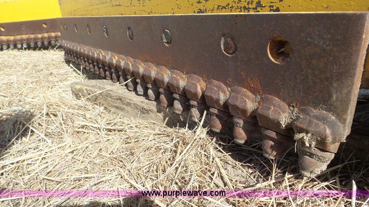 image for item CD9883 (2) motor grader scarifiers