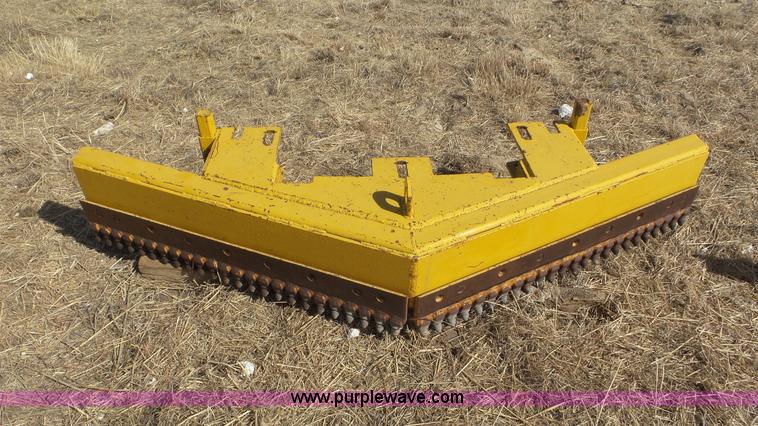 image for item CD9883 (2) motor grader scarifiers