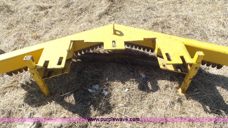 image for item CD9883 (2) motor grader scarifiers