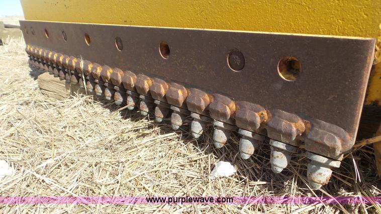 image for item CD9883 (2) motor grader scarifiers