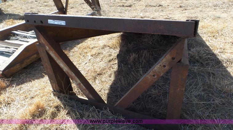 image for item CD9885 (2) portable loading dock/ramps