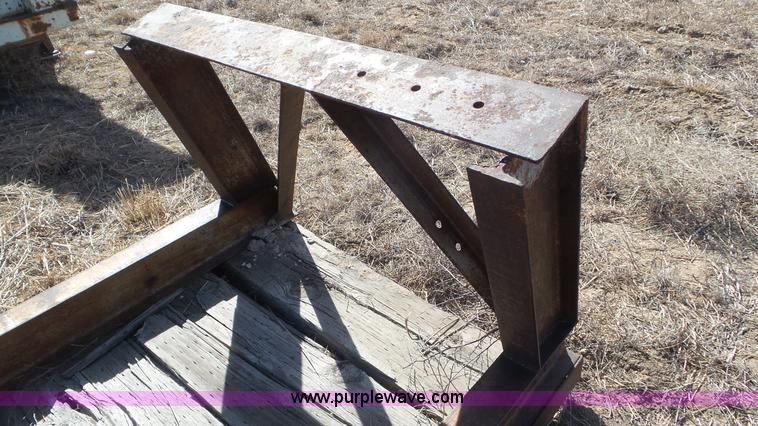 image for item CD9885 (2) portable loading dock/ramps