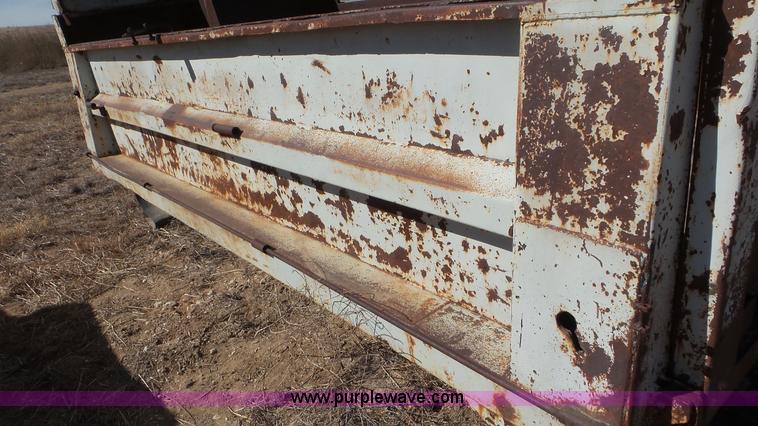 image for item CD9886 Dump bed