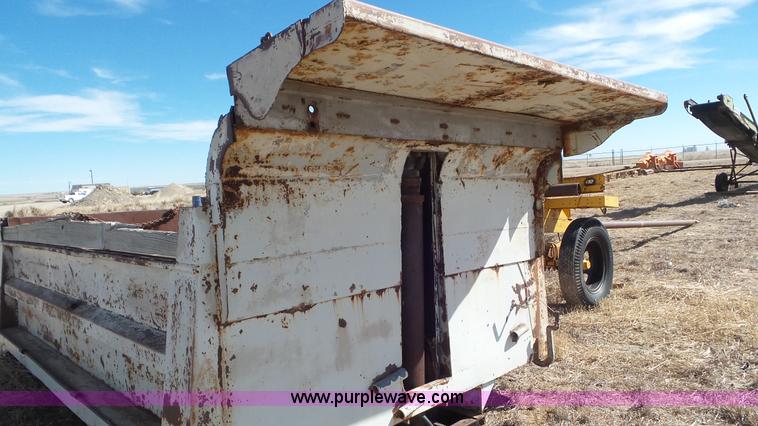 image for item CD9886 Dump bed