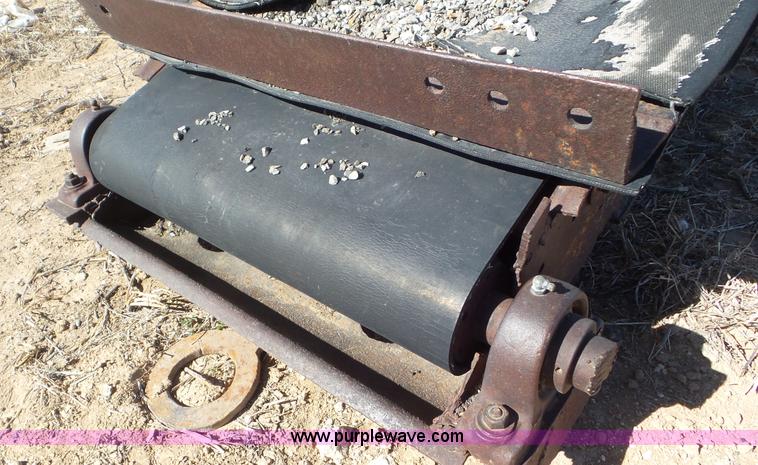 image for item CD9887 Barber Greene belt conveyor