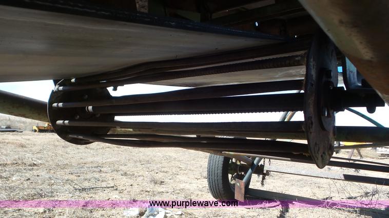 image for item CD9887 Barber Greene belt conveyor