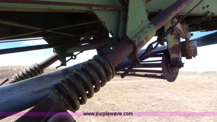 image for item CD9887 Barber Greene belt conveyor