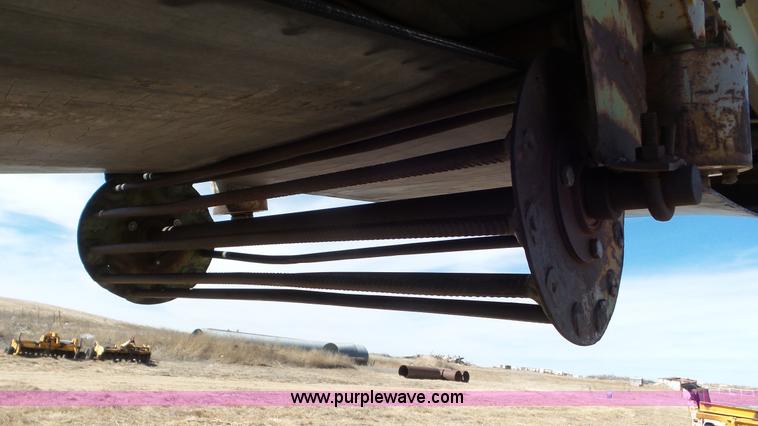 image for item CD9887 Barber Greene belt conveyor