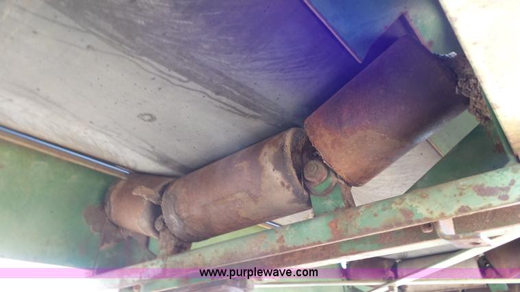 image for item CD9887 Barber Greene belt conveyor