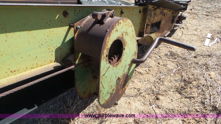 image for item CD9887 Barber Greene belt conveyor