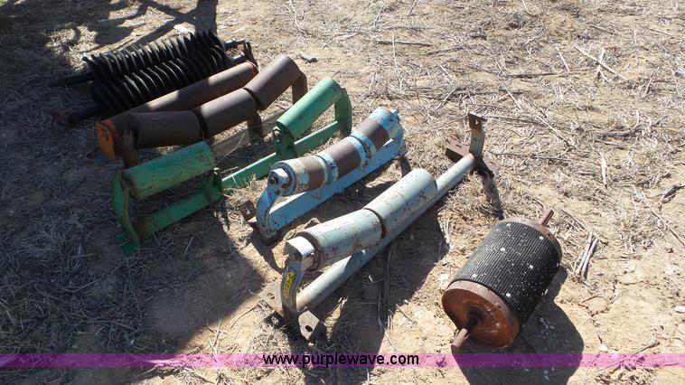 image for item CD9888 Assorted conveyor rollers