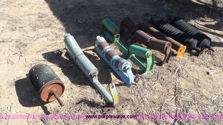 image for item CD9888 Assorted conveyor rollers