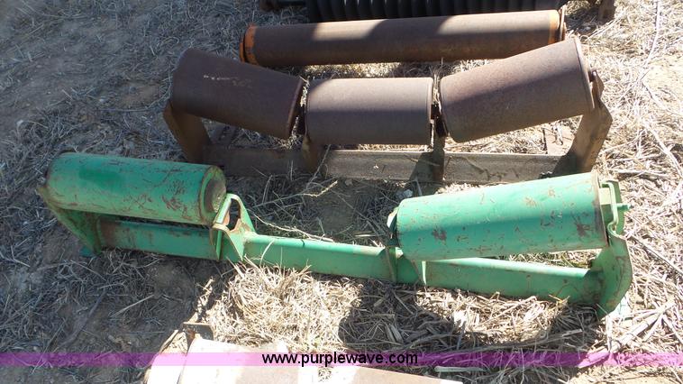 image for item CD9888 Assorted conveyor rollers