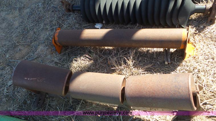 image for item CD9888 Assorted conveyor rollers