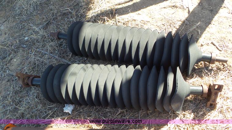 image for item CD9888 Assorted conveyor rollers