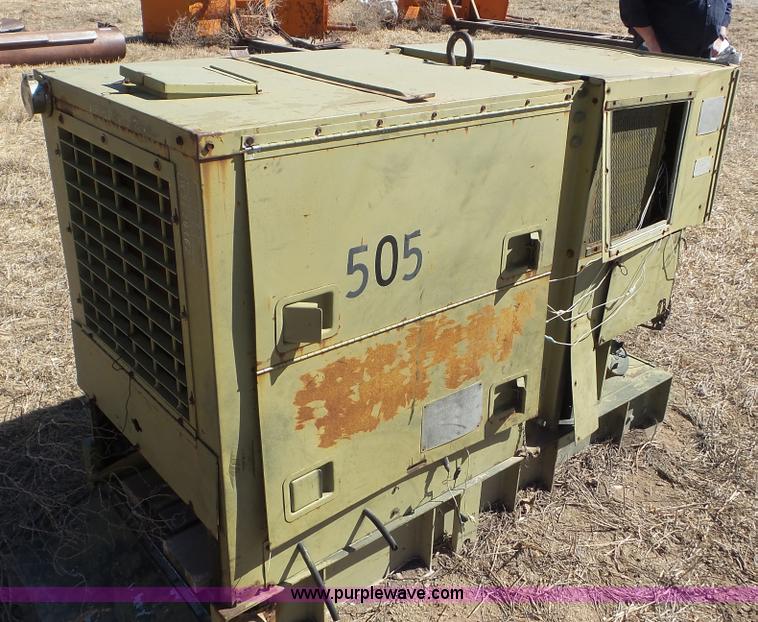 image for item CD9890 Generator