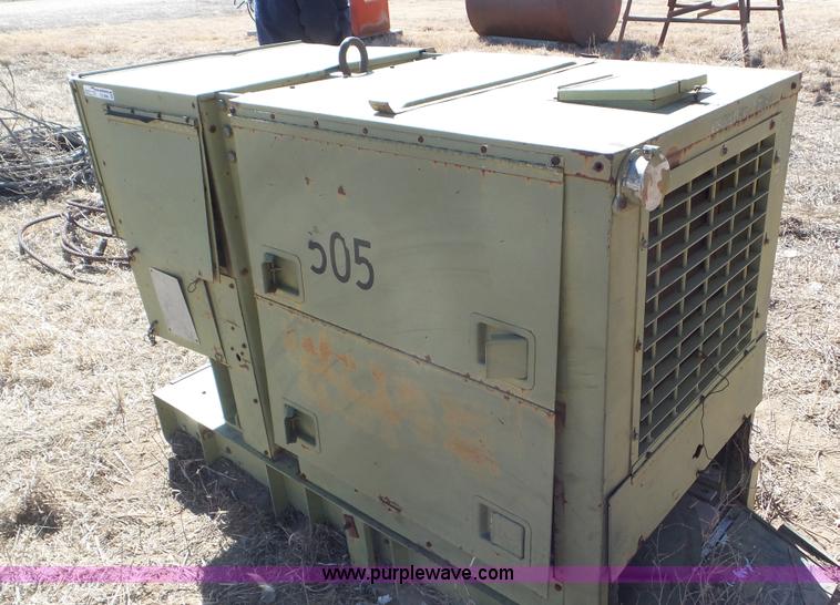 image for item CD9890 Generator