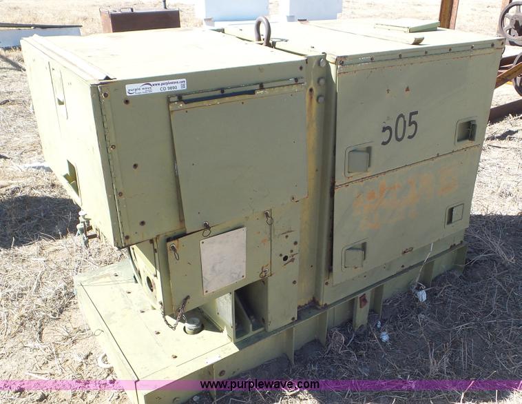 image for item CD9890 Generator