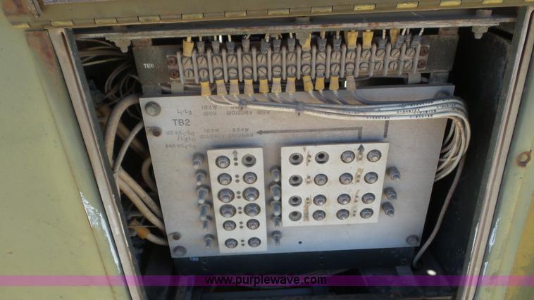 image for item CD9890 Generator