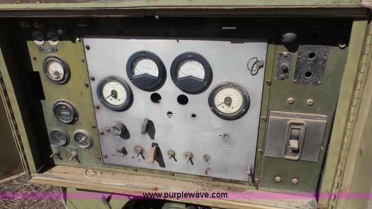 image for item CD9890 Generator