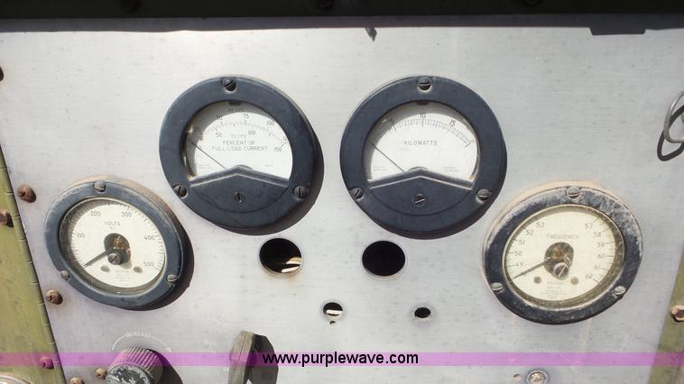 image for item CD9890 Generator