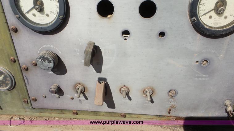 image for item CD9890 Generator