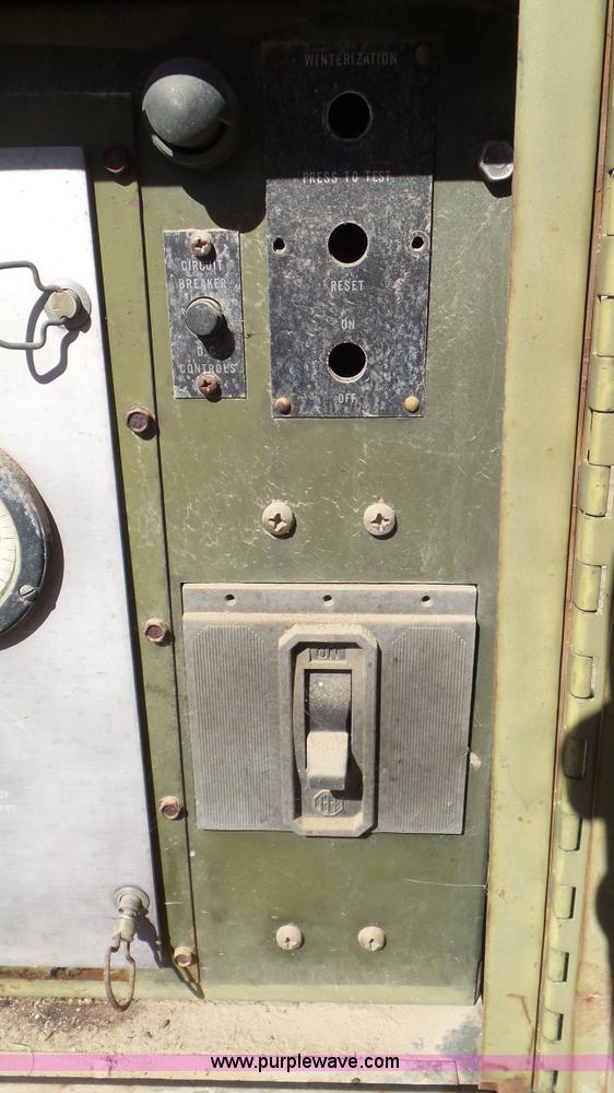 image for item CD9890 Generator