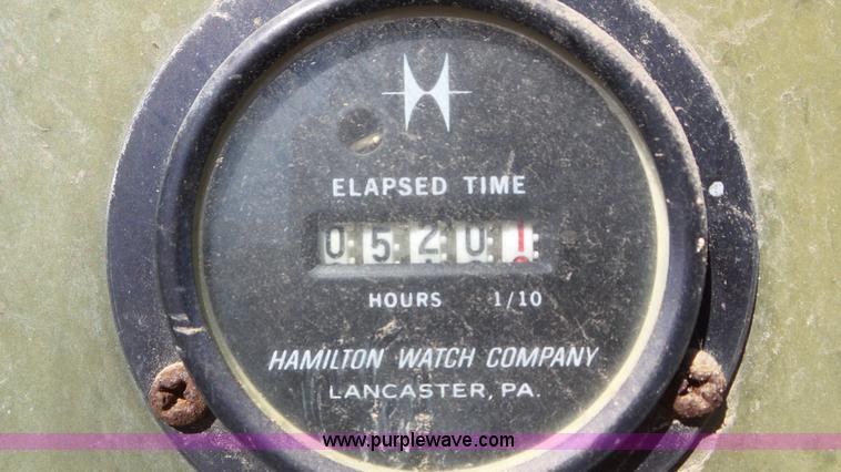 image for item CD9890 Generator