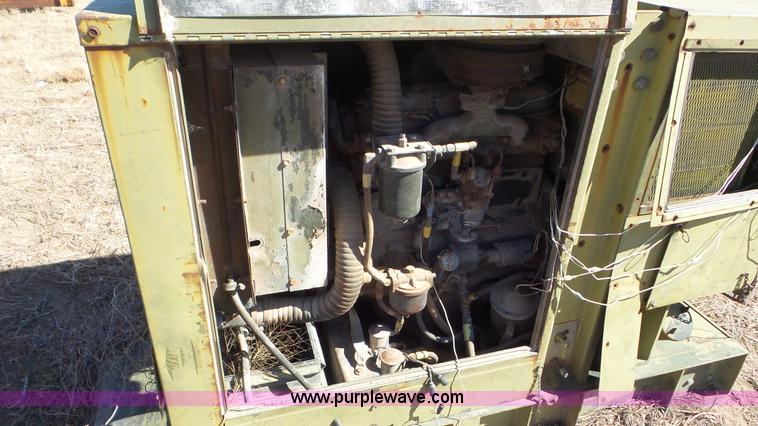 image for item CD9890 Generator