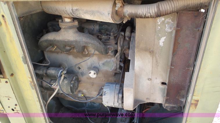 image for item CD9890 Generator