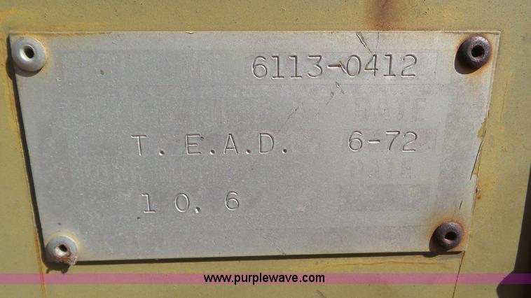 image for item CD9890 Generator