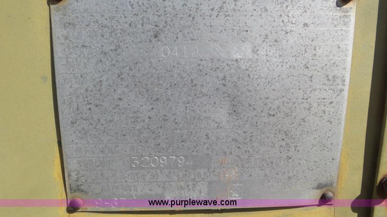 image for item CD9890 Generator