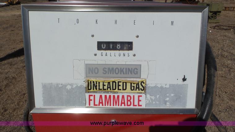 image for item CD9892 (4) Tokheim fuel pumps