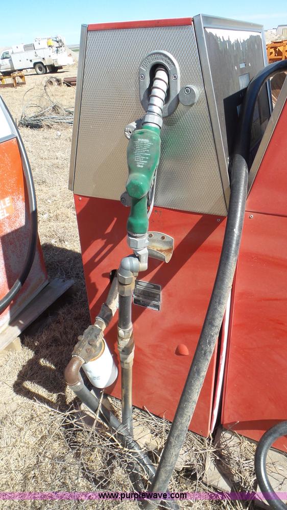 image for item CD9892 (4) Tokheim fuel pumps