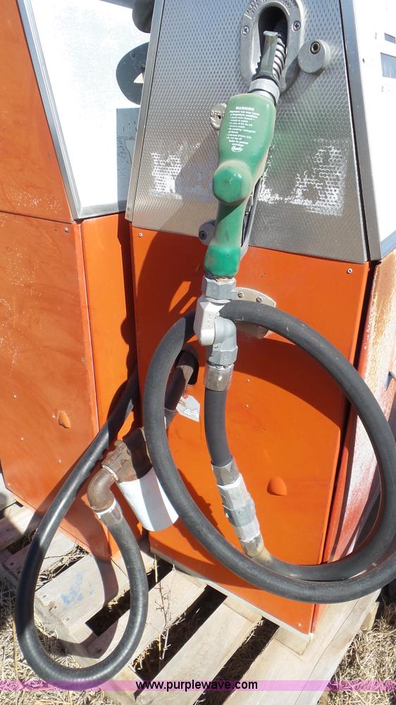 image for item CD9892 (4) Tokheim fuel pumps