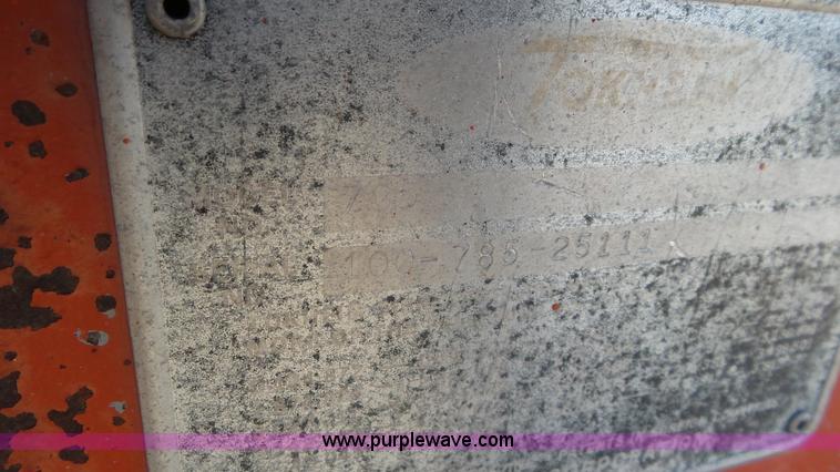 image for item CD9892 (4) Tokheim fuel pumps