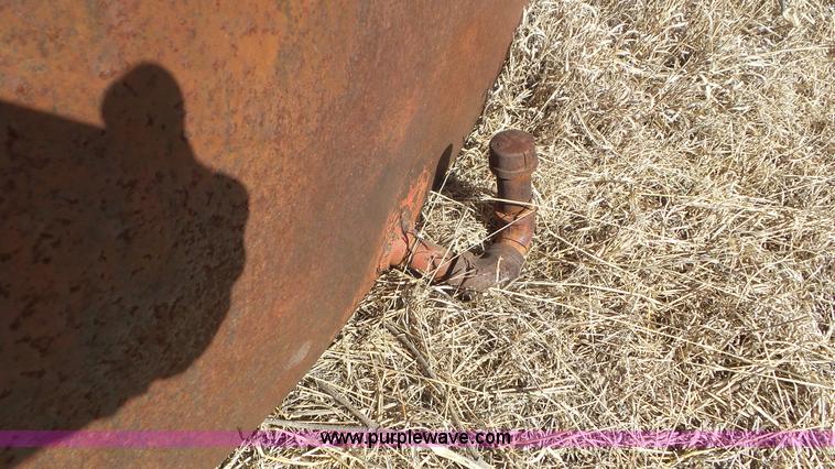 image for item CD9893 500 gallon fuel tank