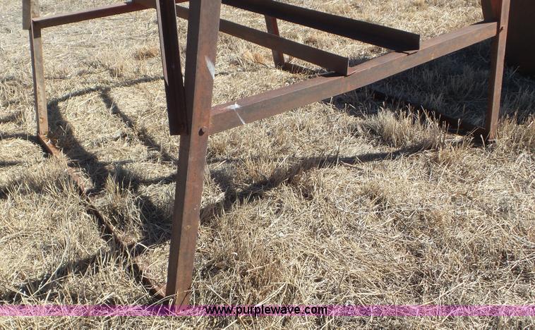 image for item CD9893 500 gallon fuel tank