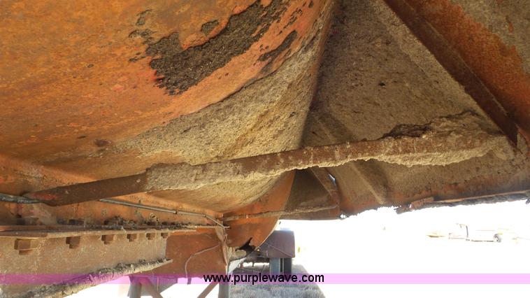 image for item CD9895 1957 Moser tank trailer