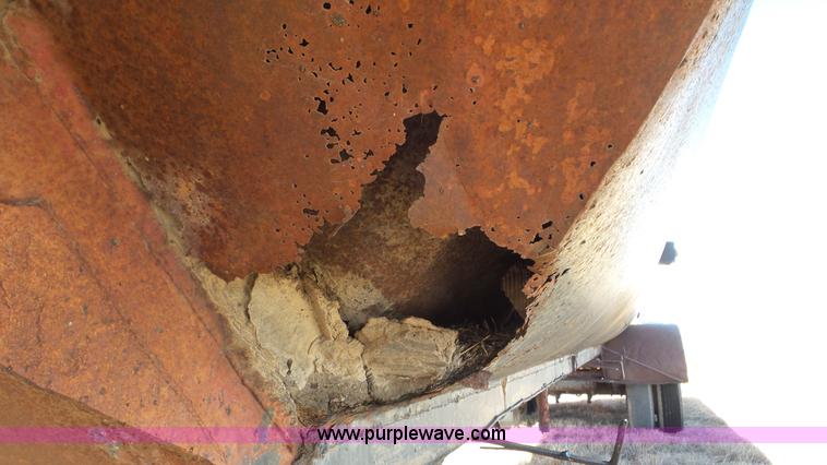 image for item CD9895 1957 Moser tank trailer