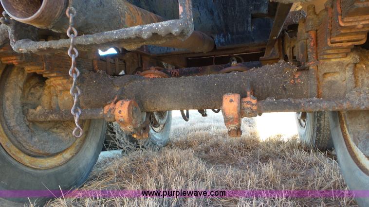 image for item CD9895 1957 Moser tank trailer
