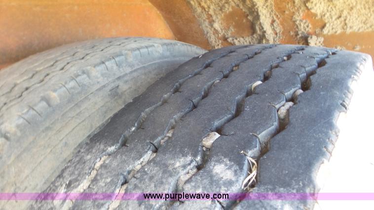 image for item CD9895 1957 Moser tank trailer