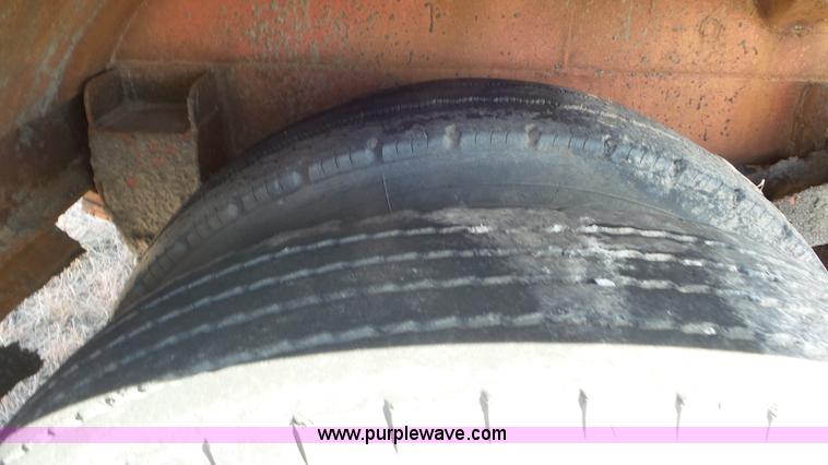 image for item CD9895 1957 Moser tank trailer