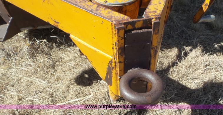 image for item CD9896 Little Ford asphalt patching machine