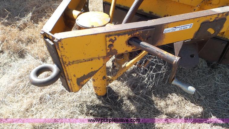 image for item CD9896 Little Ford asphalt patching machine