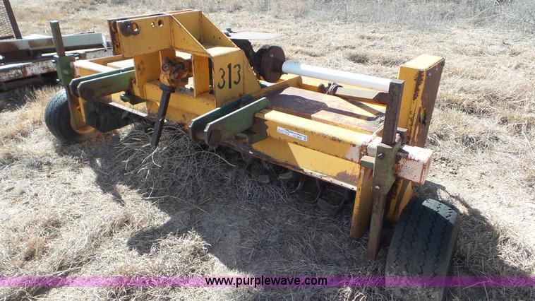 image for item CD9899 Ferguson tiller