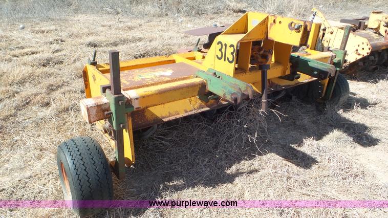 image for item CD9899 Ferguson tiller