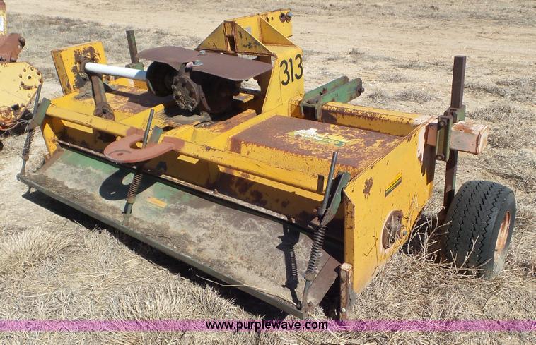 image for item CD9899 Ferguson tiller